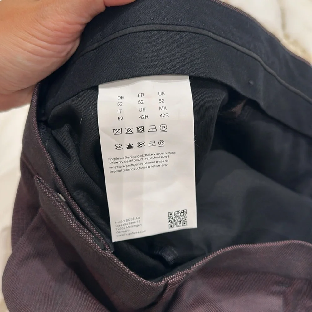 Hugo Boss Dress Pants